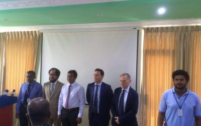 EFFERGY ENERGíA contributes to the development of Maldives