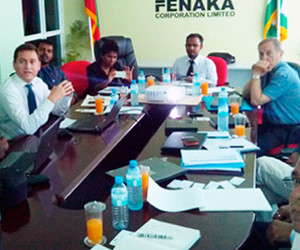EFFERGY ENERGÍA and Asian development Bank Project Launch in the Maldives